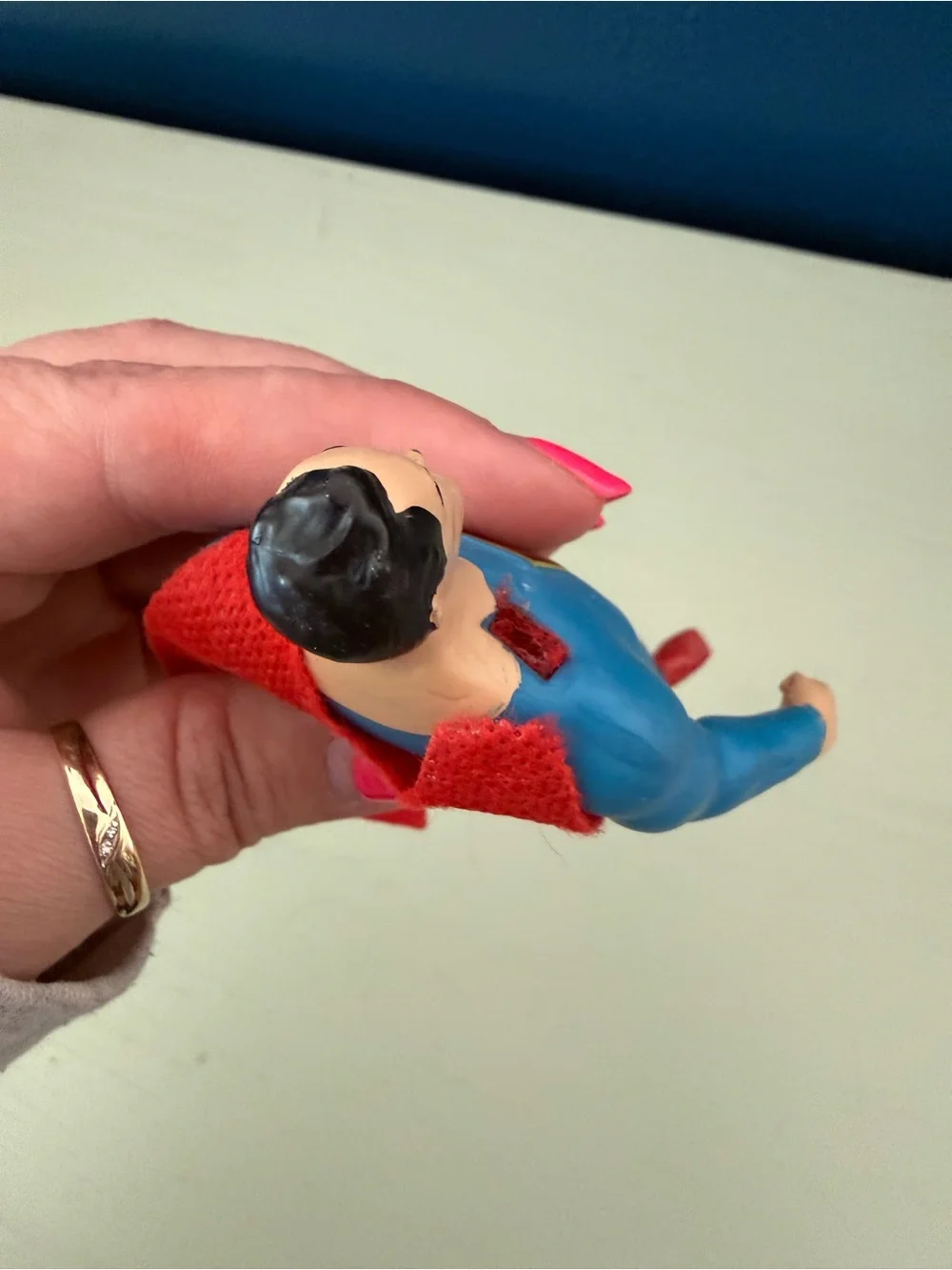 Vintage 1990s DC Comics Superman 6